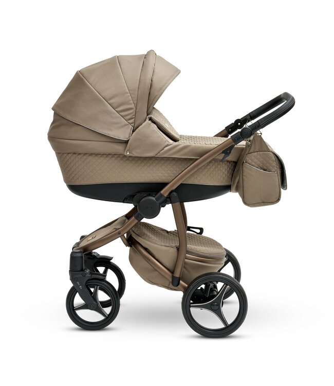 First Signature Edition Atlanta kinderwagen + autostoel + handmuff