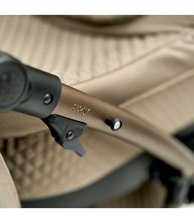 First Signature Edition Atlanta kinderwagen + autostoel + handmuff