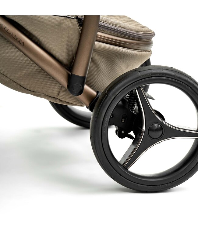 First Signature Edition Atlanta kinderwagen + autostoel + handmuff