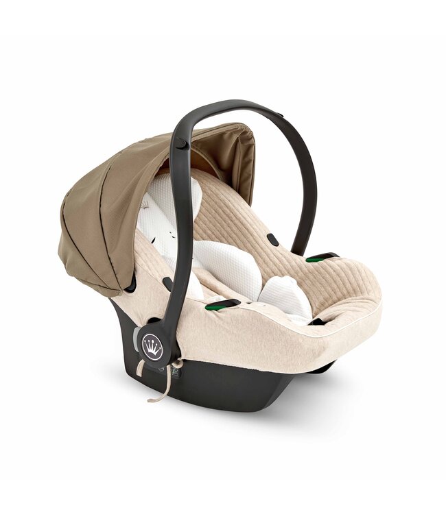 First Signature Edition Atlanta kinderwagen + autostoel + handmuff