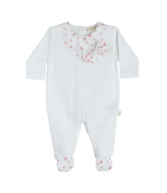 Baby Gi PETALS BABYGROW WHITE PE54G_I00.PE