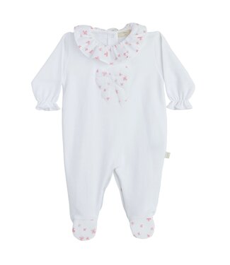 Baby Gi PETALS BABYGROW WHITE PE50G_I00.PE