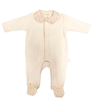 Baby Gi MEADOW BABYGROW PEACH PINK MD53G_I033.MD