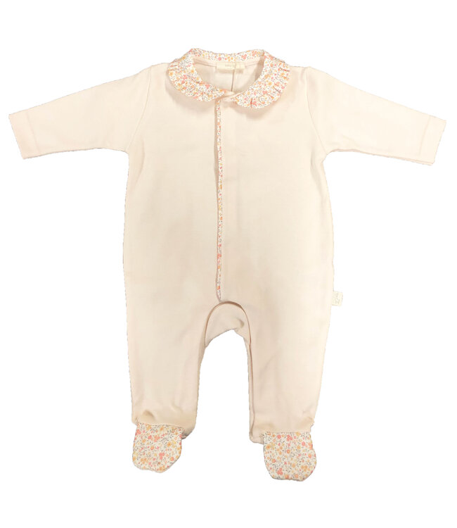 Baby Gi MEADOW BABYGROW PEACH PINK MD53G_I033.MD