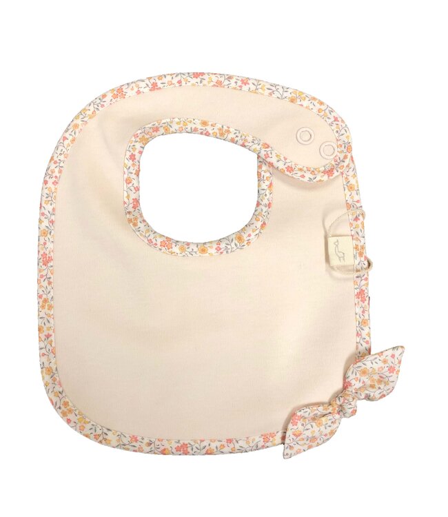 Baby Gi MEADOW BIB PEACH PINK MD24G_I033.MD