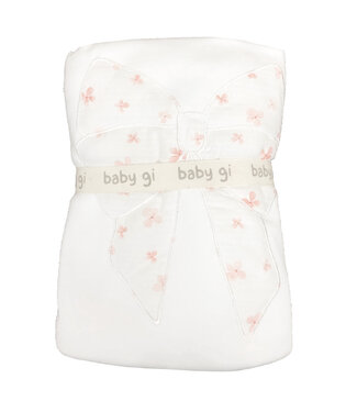 Baby Gi PETALS BLANKET WHITE PE600G_I00.PE