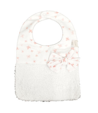 Baby Gi PETALS BIB WHITE PE25G_T00.PE
