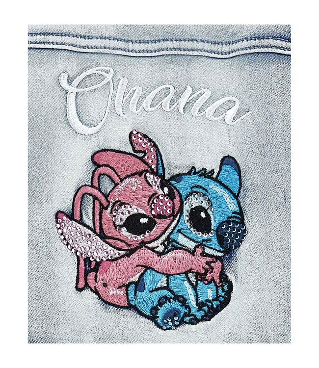 Monnalisa GIACCHINO COLLO PELLICCIA Stone Bleach