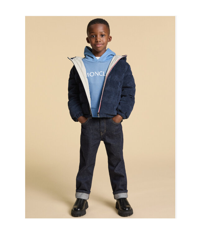 MONCLER セットアップ MONCLER スエット 上下セットアップ