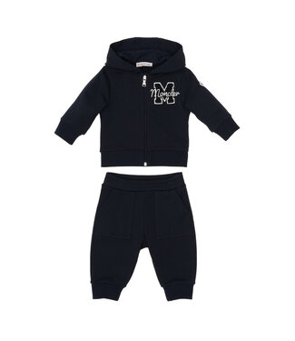 Moncler KNITWEAR CLOTHING ENSEMBLE K29518M00004_89AM3_778