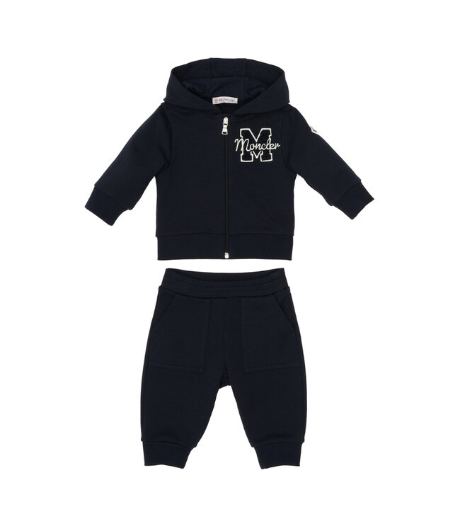 Moncler KNITWEAR CLOTHING ENSEMBLE K29518M00004_89AM3_778