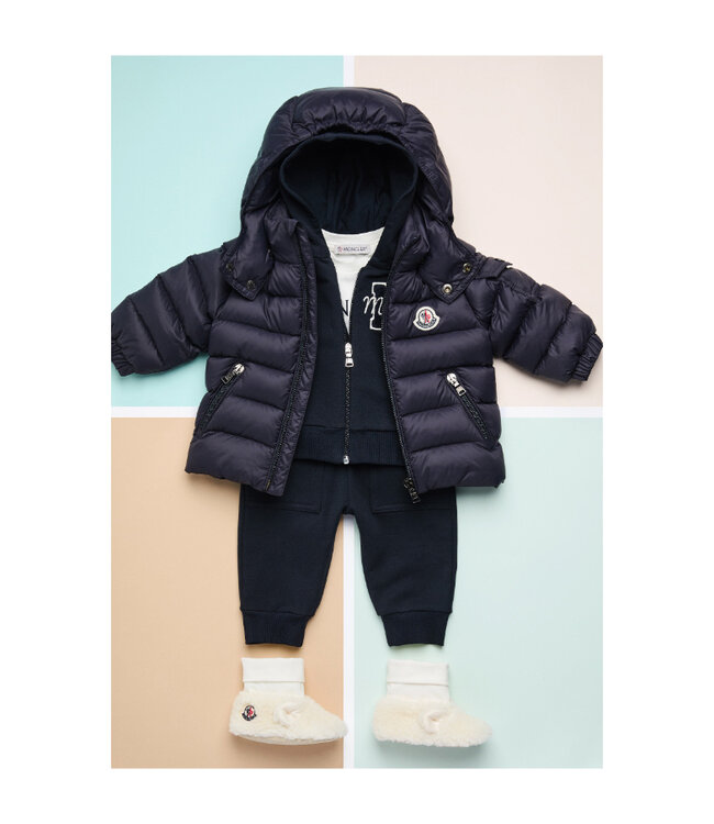 Moncler KNITWEAR CLOTHING ENSEMBLE K29518M00004_89AM3_778