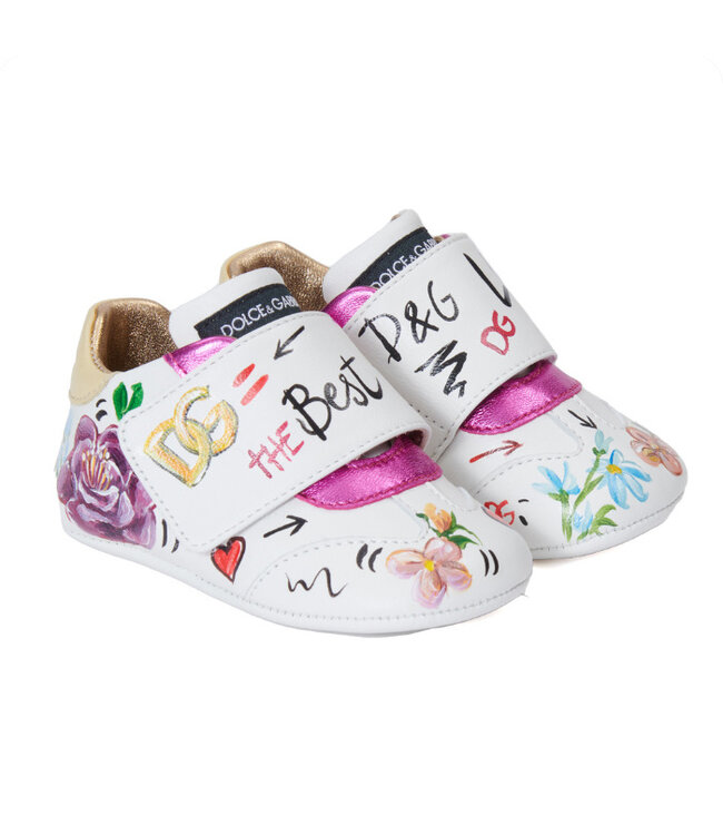 Dolce & Gabbana LOW-TOP SNEAKERS DK0109_AW567_HWF57