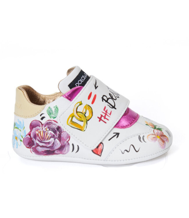 Dolce & Gabbana LOW-TOP SNEAKERS DK0109_AW567_HWF57