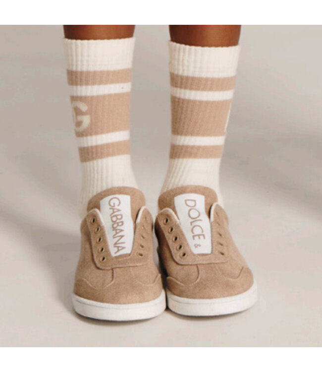 Dolce & Gabbana LOW-TOP SNEAKERS DA5287_AW520_8H065