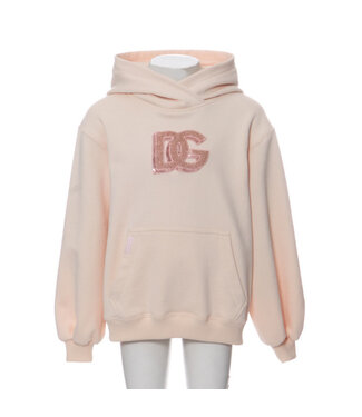 Dolce & Gabbana Hooded Sweatshirt L5JWCH_G7PKQ_F0210