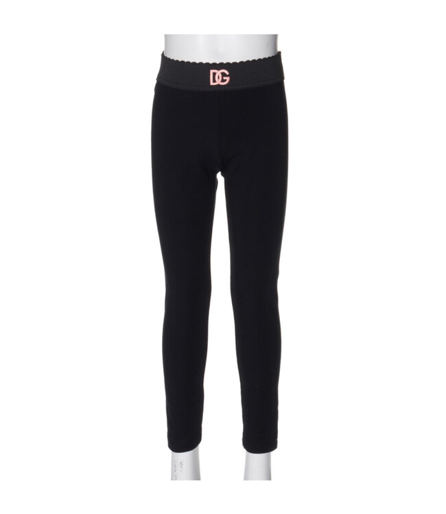 Dolce & Gabbana Leggings L5JPB8_G7N9L_N0000