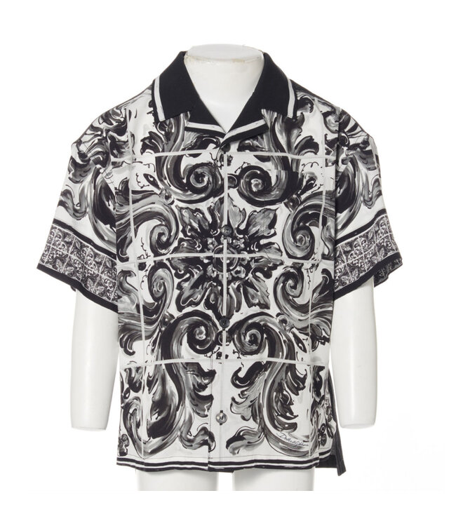 Dolce & Gabbana S/S Shirt L43S81_LDD19_HH5DQ