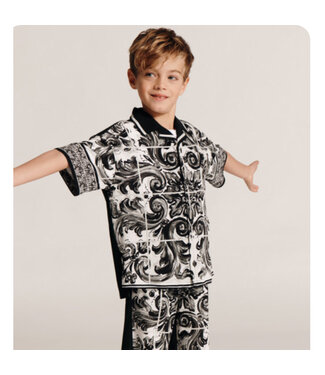 Dolce & Gabbana S/S Shirt L43S81_LDD19_HH5DQ