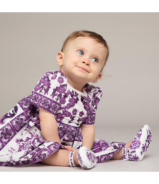 Dolce & Gabbana Dress ShortSl+culott L24DH6_HH5EP_I13TN