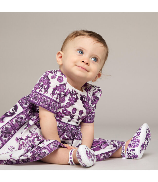 Dolce & Gabbana Dress ShortSl+culott L24DH6_HH5EP_I13TN