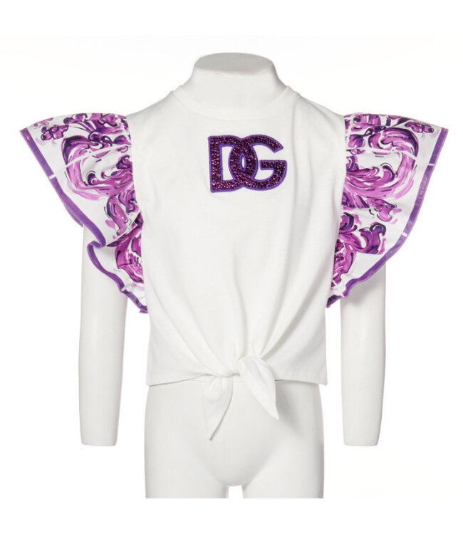 Dolce & Gabbana T-Shirt L5JTNS_FI5JO_H25DQ