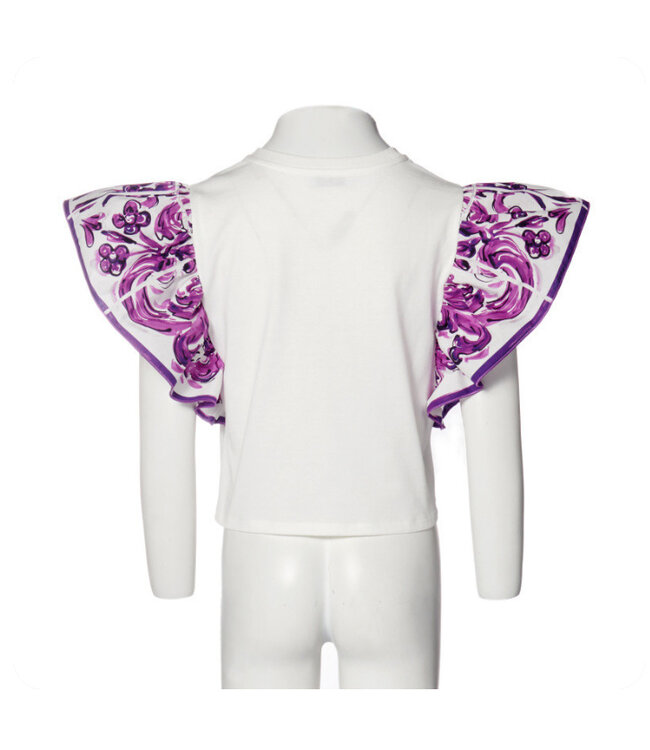 Dolce & Gabbana T-Shirt L5JTNS_FI5JO_H25DQ