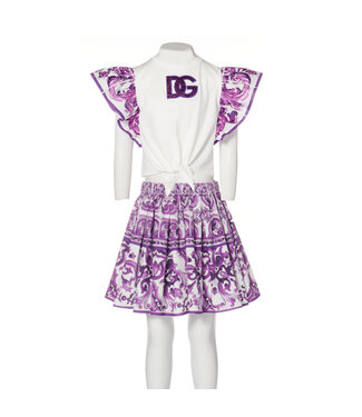 Dolce & Gabbana T-Shirt L5JTNS_FI5JO_H25DQ