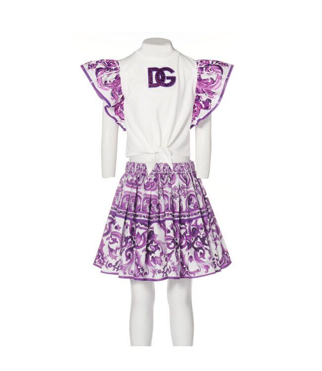 Dolce & Gabbana T-Shirt L5JTNS_FI5JO_H25DQ