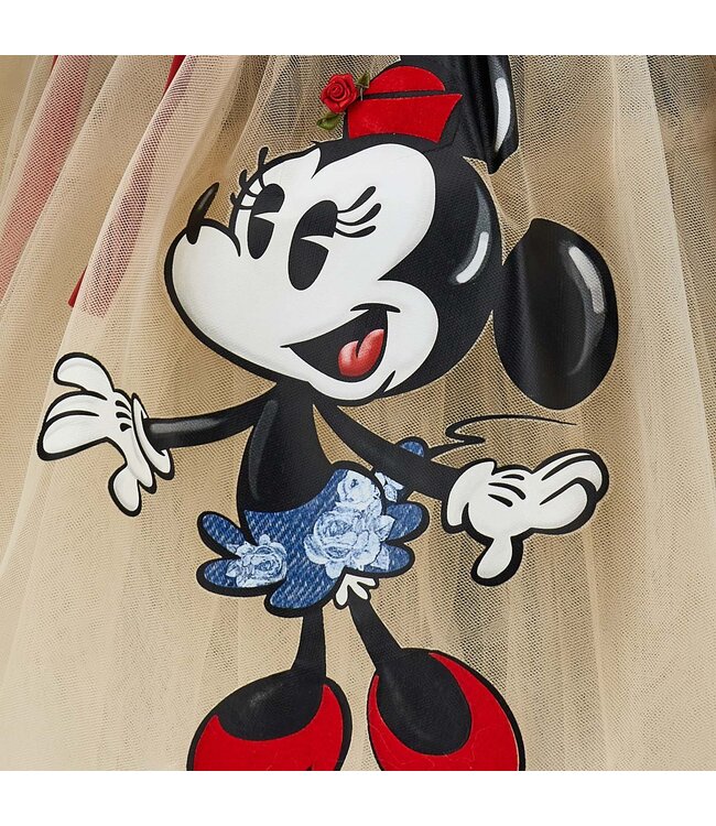 Monnalisa ABITO LA DOLCE VITA JERSE Blu Scuro