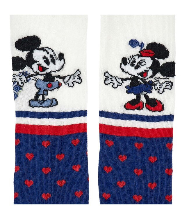 Monnalisa COLLAN JACQUARD CALDO COT panna+blu