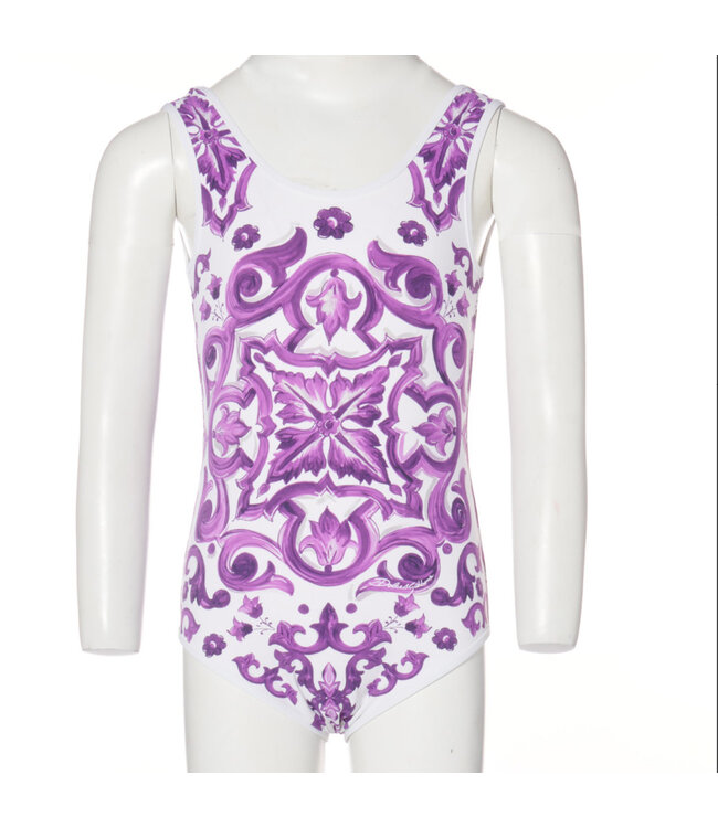 Dolce & Gabbana Swimsuit One Piece L5J812_ON07U_I23TN