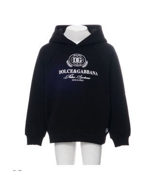 Dolce & Gabbana Hooded Sweatshirt L4JWKZ_G7N4O_N0000