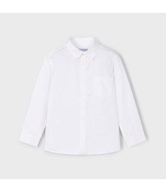 Mayoral Basic l/s shirt 146_083