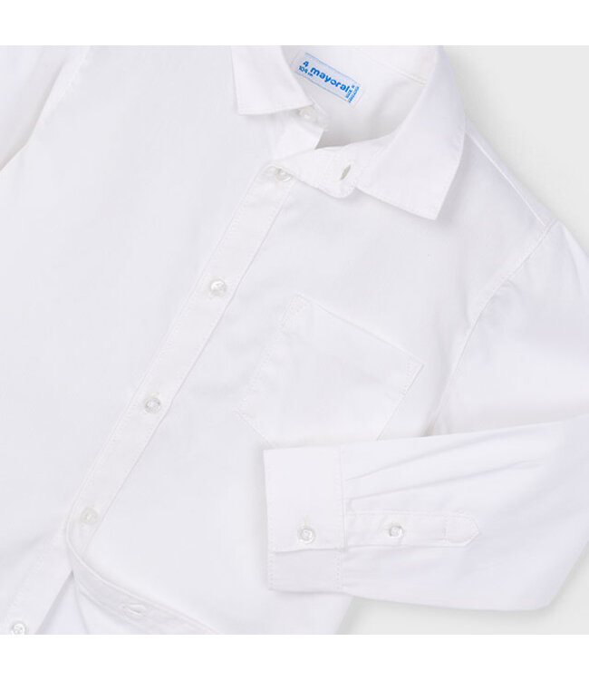 Mayoral Basic l/s shirt 146_083