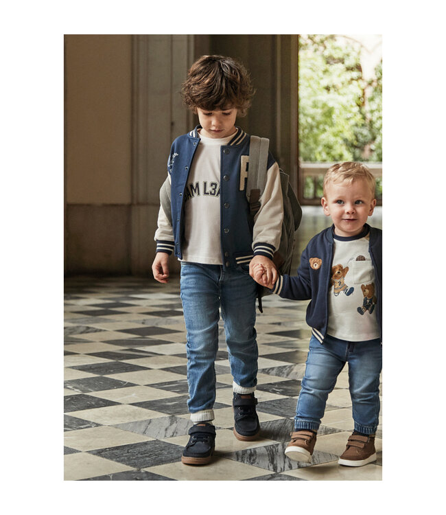 Mayoral Basic slim fit trousers 504_089