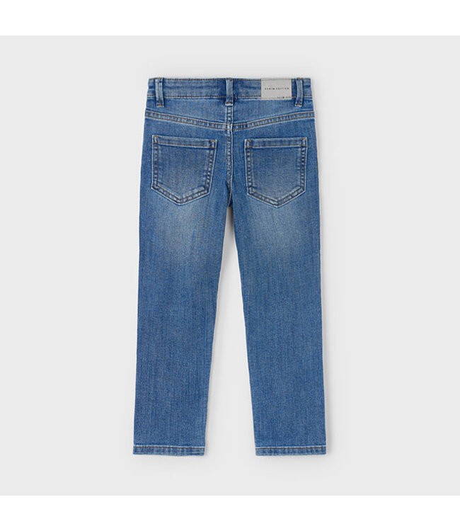 Mayoral Basic slim fit trousers 504_089