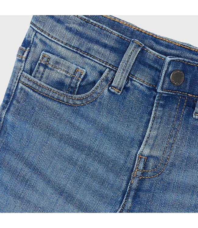 Mayoral Basic slim fit trousers 504_089