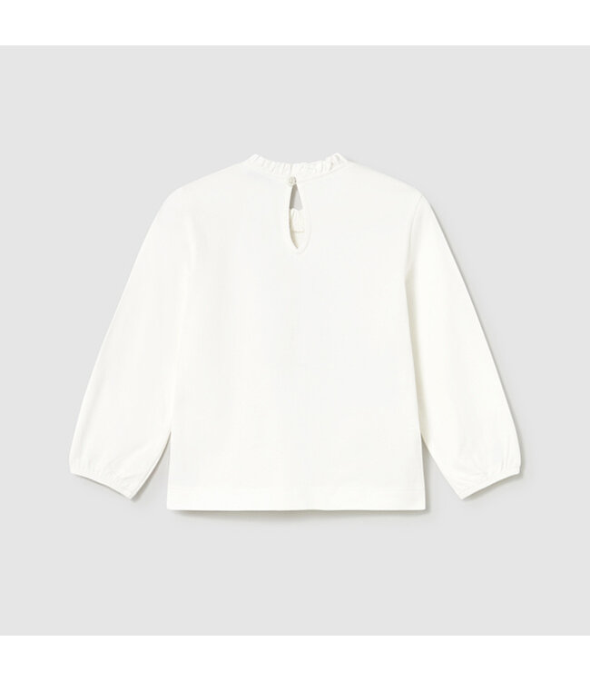 Mayoral L/s shirt dress 2075_077