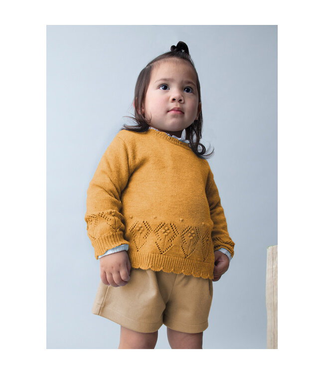 Mayoral Twill shorts 2261_016