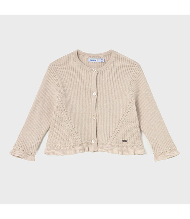 Mayoral Knit cardigan 2358_031