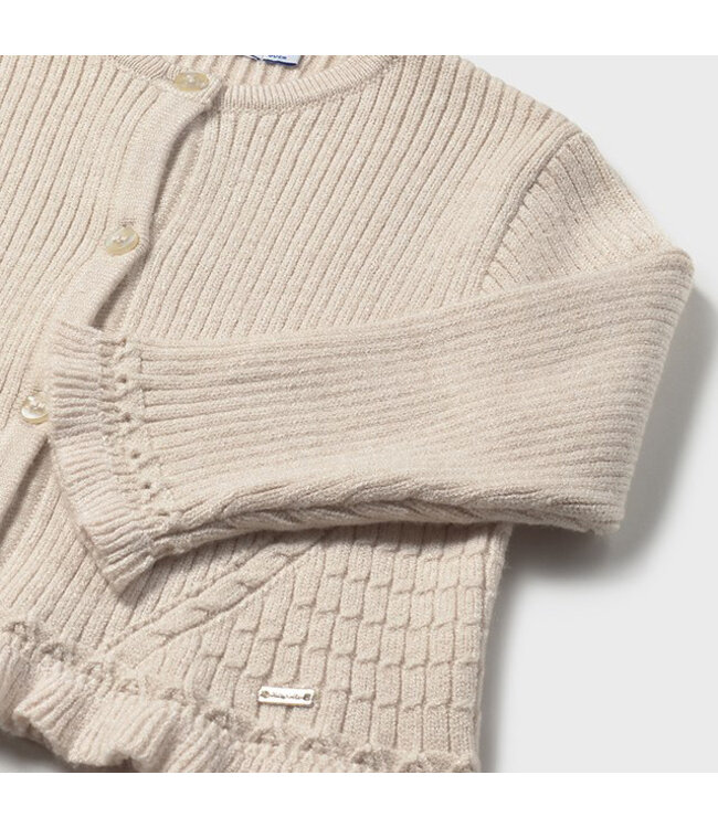 Mayoral Knit cardigan 2358_031