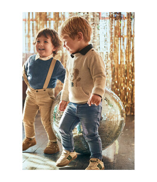 Mayoral Soft denim pants 2502_069