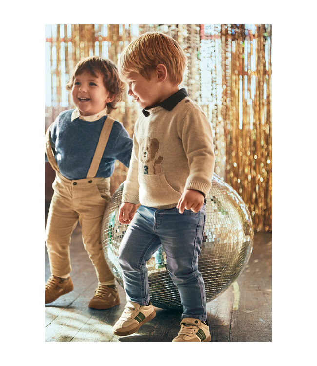 Mayoral Soft denim pants 2502_069