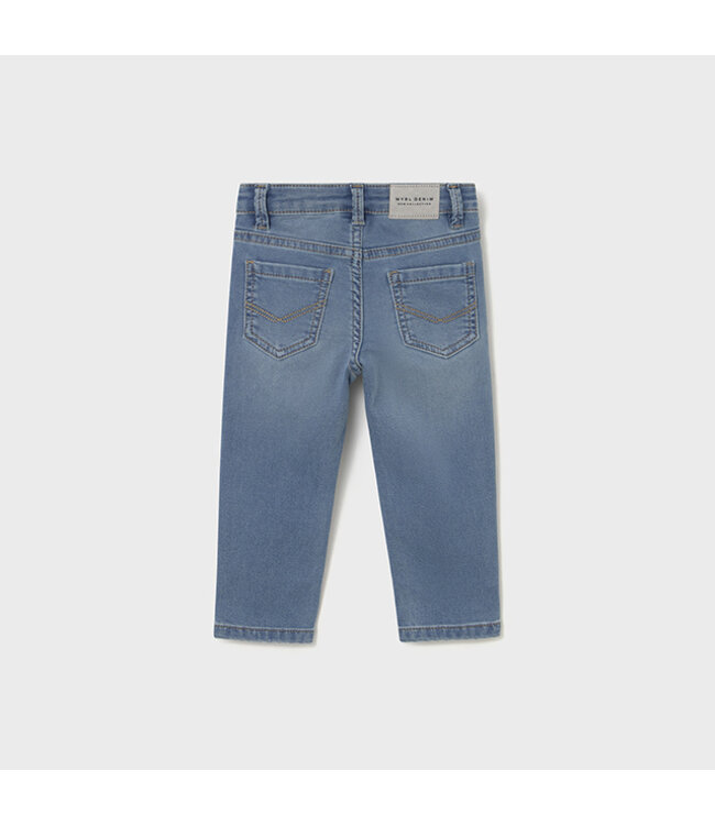 Mayoral Soft denim pants 2502_069
