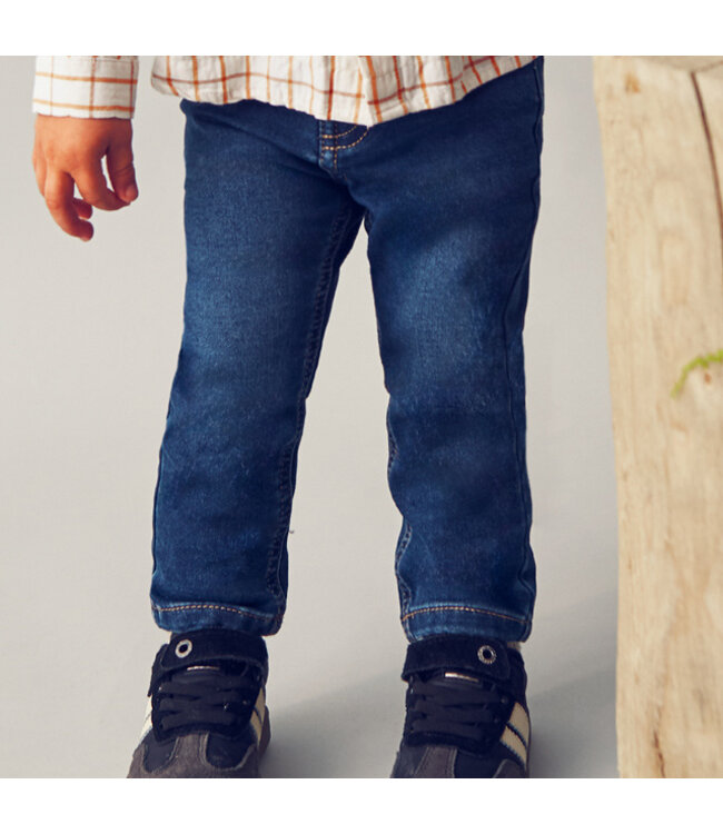 Mayoral Soft denim pants 2502_070