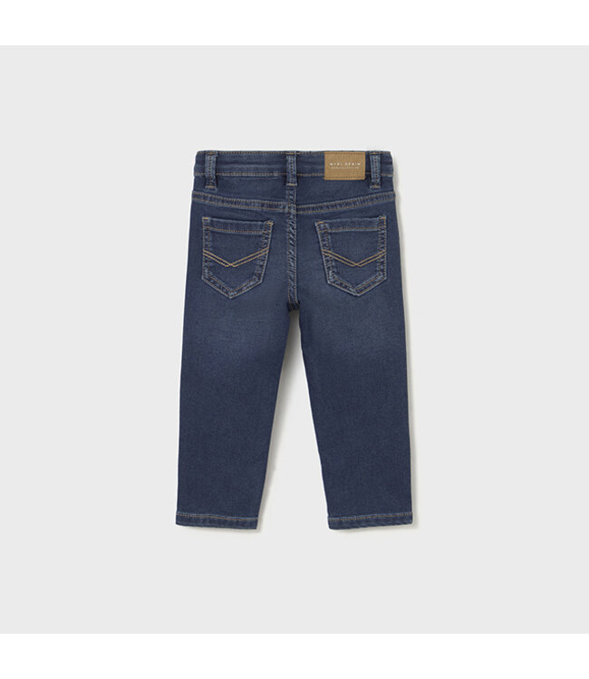 Mayoral Soft denim pants 2502_070