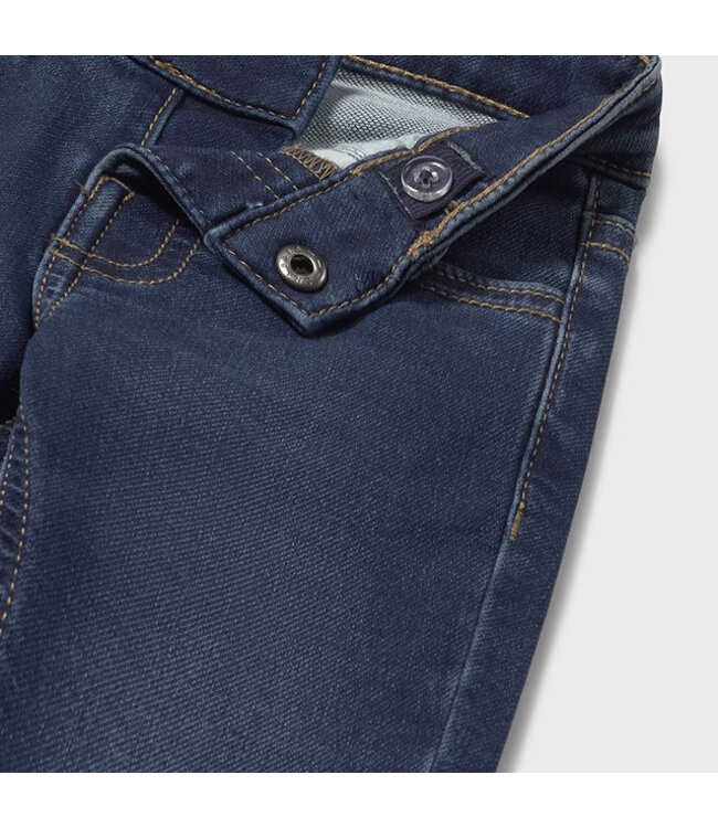 Mayoral Soft denim pants 2502_070