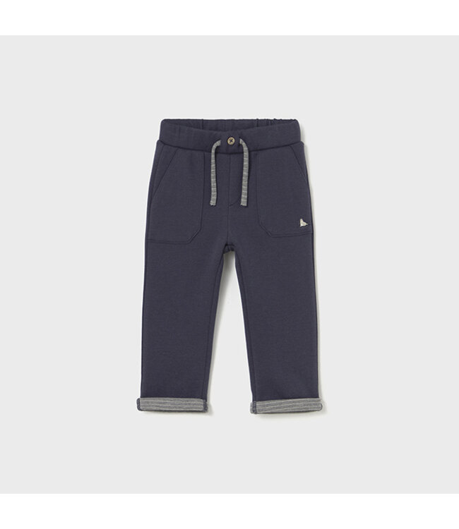 Mayoral Double knit pant 2509_002