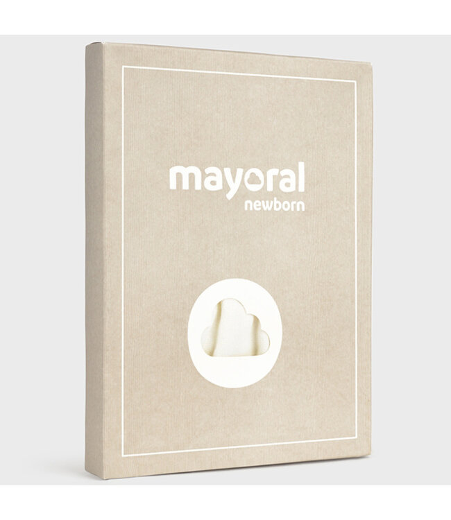 Mayoral Knit leg warmer set 2553_093